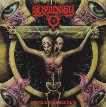 HYPOCRISY – Osculum Obscenum (CD, EU)