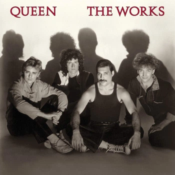 QUEEN – The Works (LP, EU)