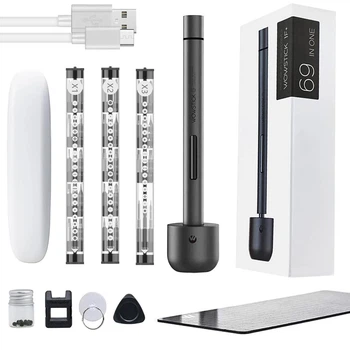 Викрутка електрична Xiaomi WOWSTICK 1F+ набір 69-в-1 01010400