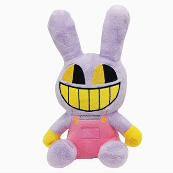 М'яка іграшка для дітей Цифровий цирк Джакс ТікТок тренд подарунок Plush toy Digital circus Jax Tiktok trend present gift for kids toy