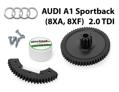 Ремкомплект дроссельной заслонки Audi A1 Sportback 2.0 TDI 2011-2015 (03L128063)