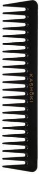 Гребінець Kashoki Youko 399 для густого та кучерявого волосся (5903018917399)
