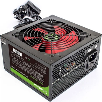 Блок питания 600W GameMax (GM-600B)