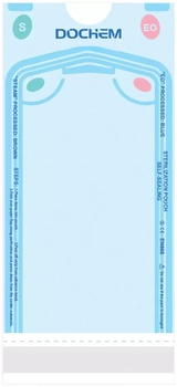 Самоклеючі стерилізаційні пакети Dochem Topsteri 190 x 330 мм 200 шт (1A8103)
