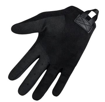 Перчатки полнопалые с защитой на липучке FQTACMI005 Черный L (Kali)