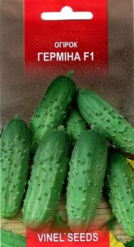 Семена Огурец Гермина F1 15сем Moravoseed