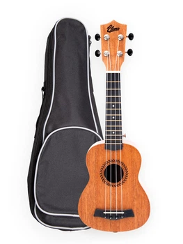Укулеле ELIMA SOPRANO UE-02 21" с чехлом