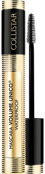 Tusz do rzęs Collistar Volume Unico Waterproof Mascara Black 13 ml (8015150158589)