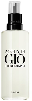 Wkład uzupełniający Perfumy męskie Giorgio Armani Acqua Di Gio 150 ml (3614273906319)