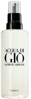 Wkład wymienny Perfumy męskie Giorgio Armani Acqua Di Gio 150 ml (3614273906319)