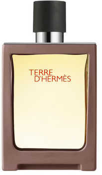 Woda toaletowa męska Hermes Terre D'Hermes Refillable 30 ml (3346130009702)