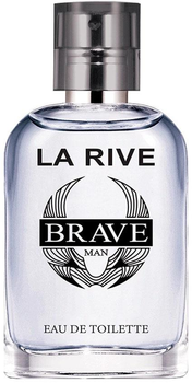 Туалетна вода для чоловіків La Rive Brave Man 30 мл (5901832068907)