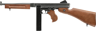 Пневматический пистолет-пулемет Umarex Legends M1A1 Blowback (4,5 мм)