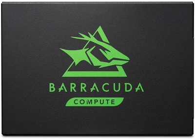SSD диск Seagate Barracuda 250GB 2.5" SATAIII 3D TLC (ZA250CM1A003)