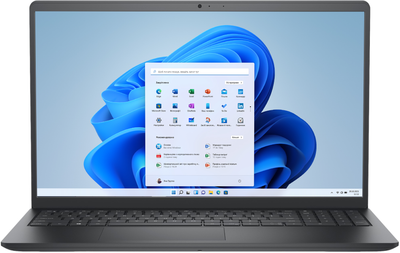 Ноутбук Dell Vostro 15 3535 (N1006VNB3535EMEA01_hom_3YPSNO) Black