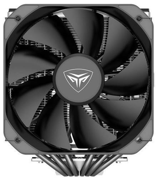 Кулер для процесора PсCOOLER G6 чорний (G6 BK)
