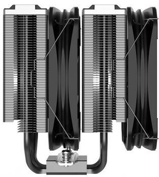 Кулер для процесора PсCOOLER G6 чорний (G6 BK)