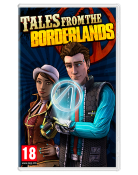 Игра Nintendo Switch Tales from the Borderlands Английская Версия