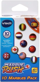 Набор шариков Vtech Marble Rush Vtech Marble Rush Set of 10 MarBalls Run