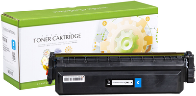 Картридж Static Control HP CLJP CF411X (410A) (SF411X) 5k Cyan (002-01-SF411X)