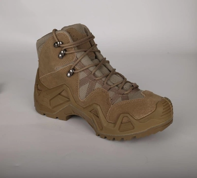 Чоловічі тактичні черевики LOWA Zephyr MK2 MID 43 розмір