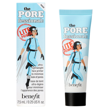 Mini baza pod makijaż Benefit The POREfessional Lite Primer 7.5 ml (602004136329)