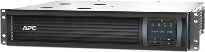 ИБП APC Smart-UPS SMT1500RMI2UNC inkl. AP9631 (SMT1500RMI2UNC)