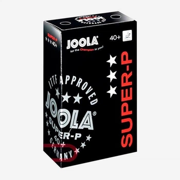 Мячики Joola Super-P 40012J