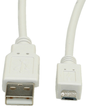 Кабель Value USB 2.0 AM - Micro USB BM 1.8 м (S3152-250)