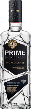 Горілка Prime World Class 0.5 л 40% (4820103402572)