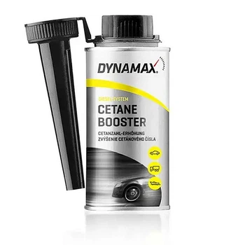 Присадка в дизельное топливо цетан корректор 150мл CETANE BOOSTER DYNAMAX, 502714