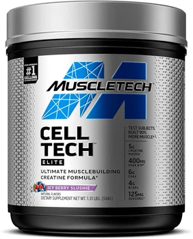Креатин MuscleTech Cell-Tech Elite 594 г