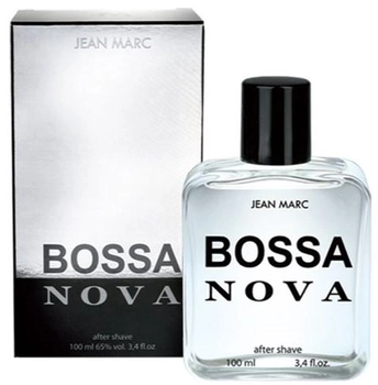 Woda po goleniu Jean Marc Bossa Nova 100 ml (5901815017212)