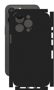 Захисна плівка StatusSKIN для Apple iPhone 13 Pro Корпус Вініл Матрікс чорний