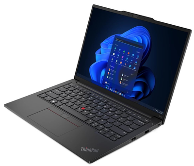 Ноутбук Lenovo ThinkPad E14 Gen 5 (21JR001WMH) Graphite Black