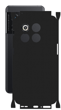 Захисна плівка StatusSKIN для OnePlus 10 Pro Корпус Вініл Матрикс чорний