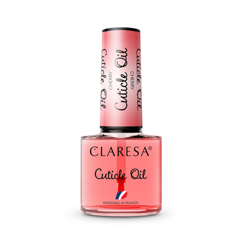 Олія для нігтів та кутикули Claresa Cuticle Oil Cherry 5 г (5907731971492)