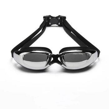 Очки для плавания Cleacco 9207 One size цвет черный