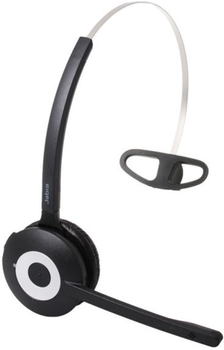 Słuchawki Jabra PRO 930 MS EMEA Black (930-25-503-101)