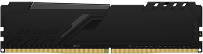 Оперативна пам'ять Kingston Fury DDR4-3200 16384 MB PC4-25600 Beast Black (KF432C16BB1/16)