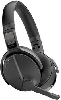 Słuchawki Sennheiser Epos Adapt 563 Black (1000208)