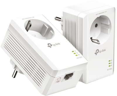 Zestaw adapterów TP-LINK Powerline TL-PA7017P KIT