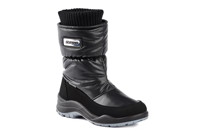Сапоги Skandia TuonoBaltico_BlackBlack черный 35 (1502R-35)