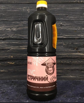 Устричний соус Taste Hanters 1 л