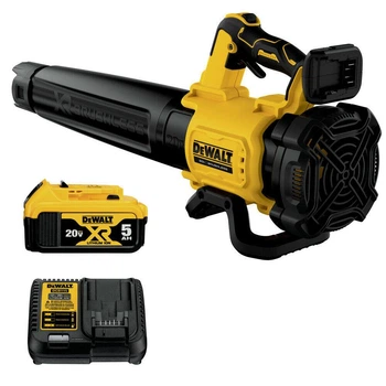 Воздуходувка DEWALT DCBL722P1 20V MAX XR Li-Ion Kit (5 Ah)