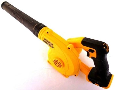 Аккумуляторная воздуходувка Dewalt DCE100, 20 В, 80 м/c