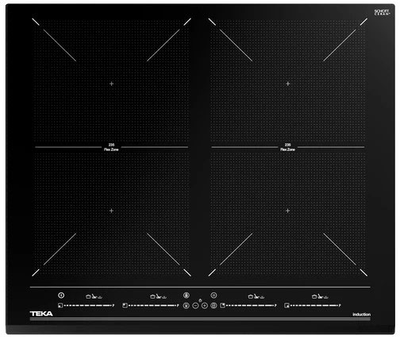 Варильна поверхня індукційна Teka IZF 64600 BK MSP (112500035)