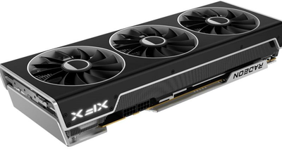 Видеокарта XFX PCI-Ex Radeon RX 7900 XT SPEEDSTER MERC 310 Black Edition 20 GB GDDR6 (320bit) (1810/20000) (HDMI, 3 x DisplayPort) (RX-79TMERCB9)