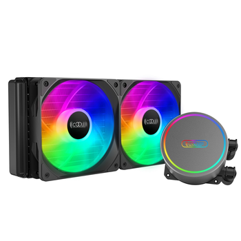 Система рідинного охолодження PсCOOLER GI-CL240 PRO