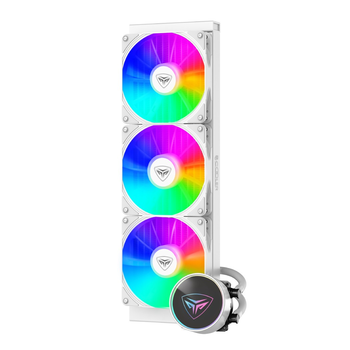 Система рідинного охолодження PсCOOLER PD360S ARGB WH